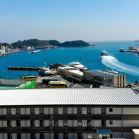 Daemado Hotel Hitakatsu Kamitsushima Bagian luar foto