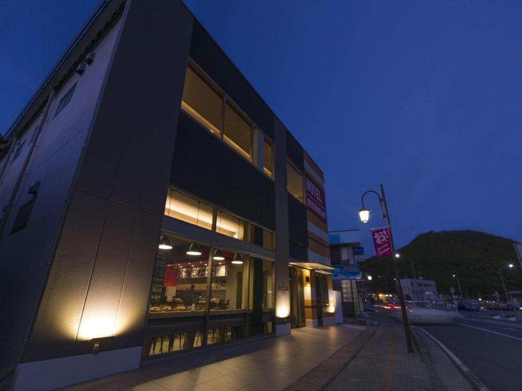Daemado Hotel Hitakatsu Kamitsushima Bagian luar foto