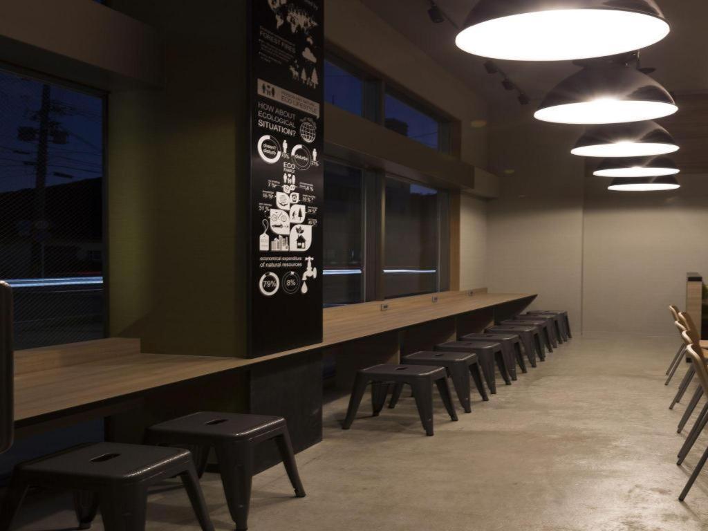 Daemado Hotel Hitakatsu Kamitsushima Bagian luar foto