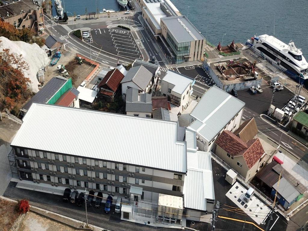 Daemado Hotel Hitakatsu Kamitsushima Bagian luar foto