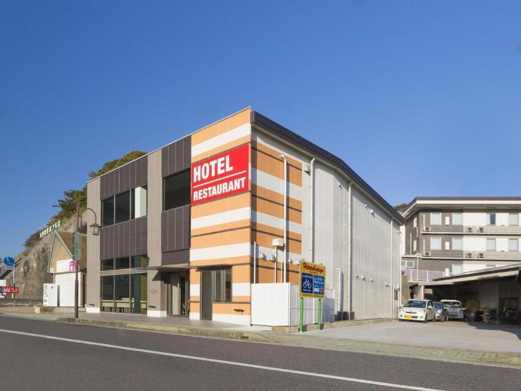 Daemado Hotel Hitakatsu Kamitsushima Bagian luar foto