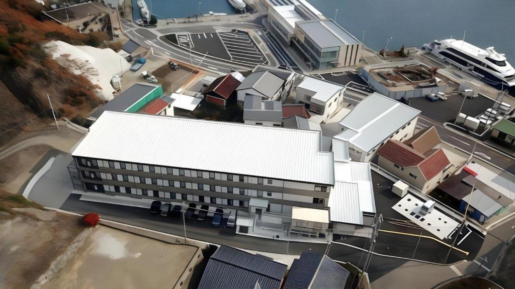 Daemado Hotel Hitakatsu Kamitsushima Bagian luar foto