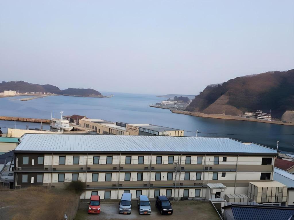 Daemado Hotel Hitakatsu Kamitsushima Bagian luar foto