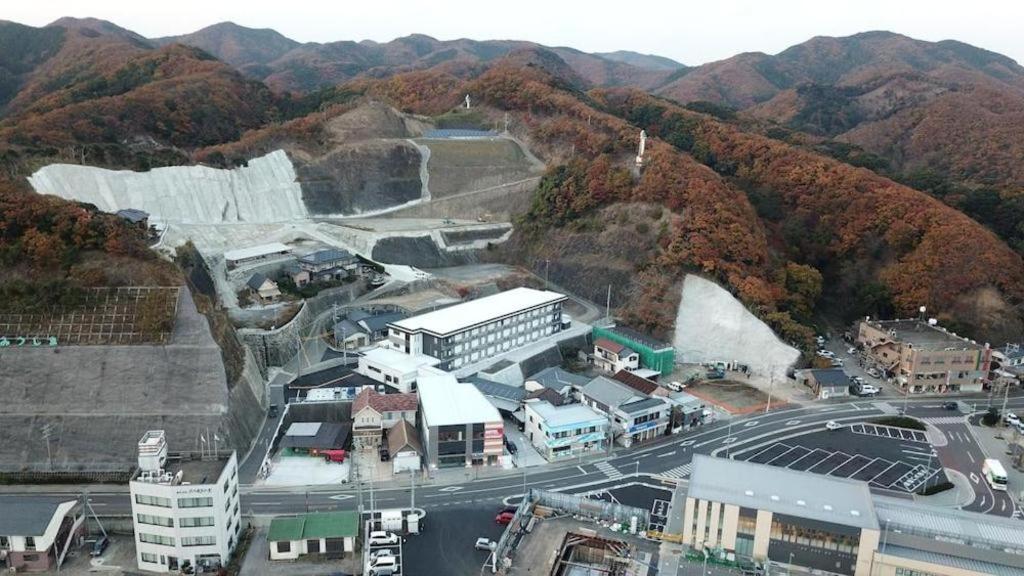Daemado Hotel Hitakatsu Kamitsushima Bagian luar foto