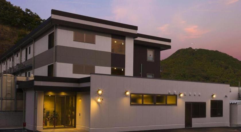 Daemado Hotel Hitakatsu Kamitsushima Bagian luar foto