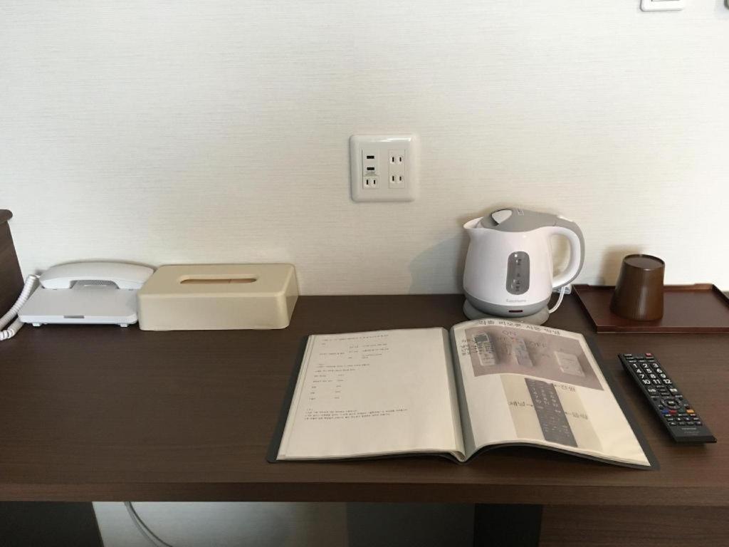 Daemado Hotel Hitakatsu Kamitsushima Bagian luar foto
