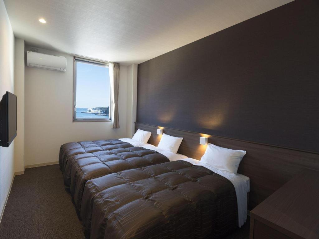 Daemado Hotel Hitakatsu Kamitsushima Bagian luar foto