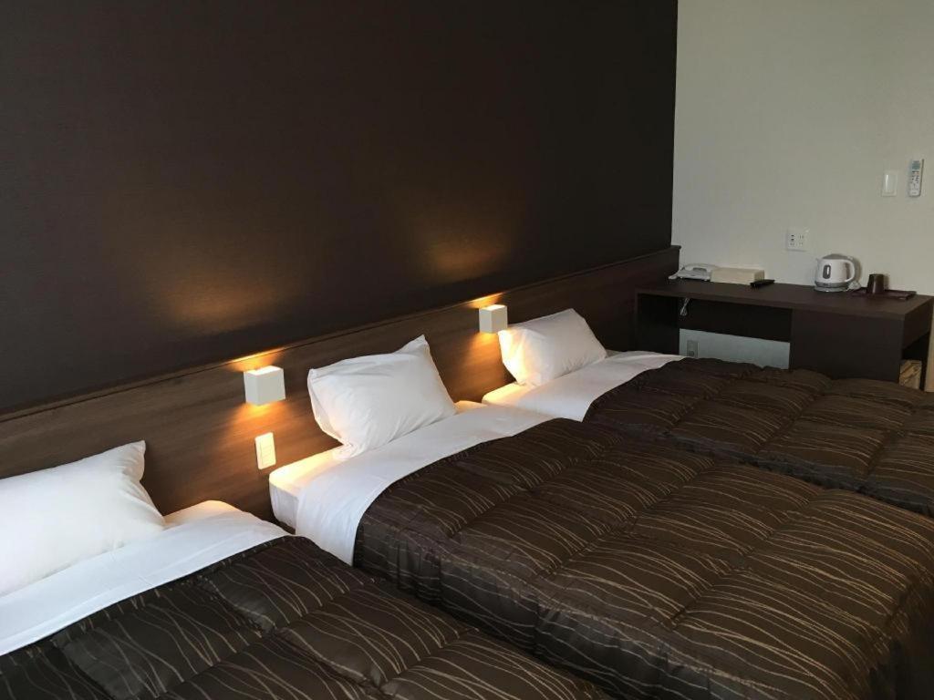 Daemado Hotel Hitakatsu Kamitsushima Bagian luar foto