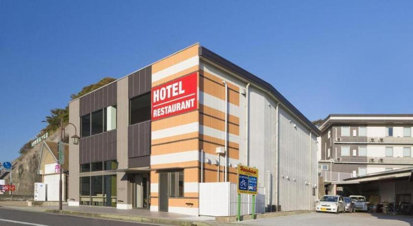 Daemado Hotel Hitakatsu Kamitsushima Bagian luar foto