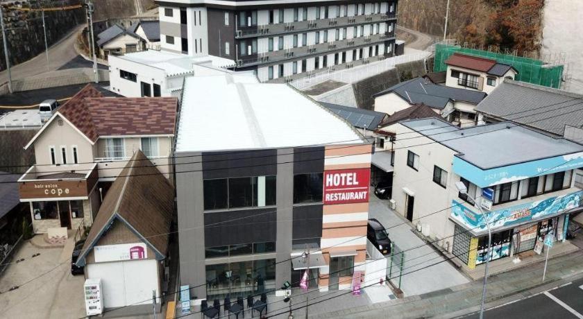 Daemado Hotel Hitakatsu Kamitsushima Bagian luar foto