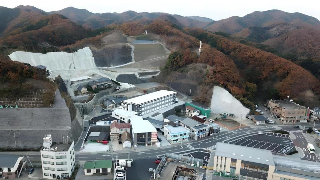 Daemado Hotel Hitakatsu Kamitsushima Bagian luar foto