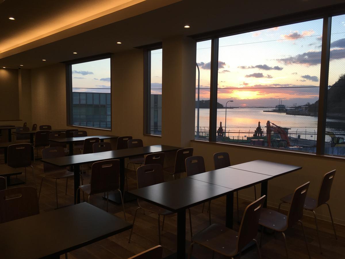 Daemado Hotel Hitakatsu Kamitsushima Bagian luar foto