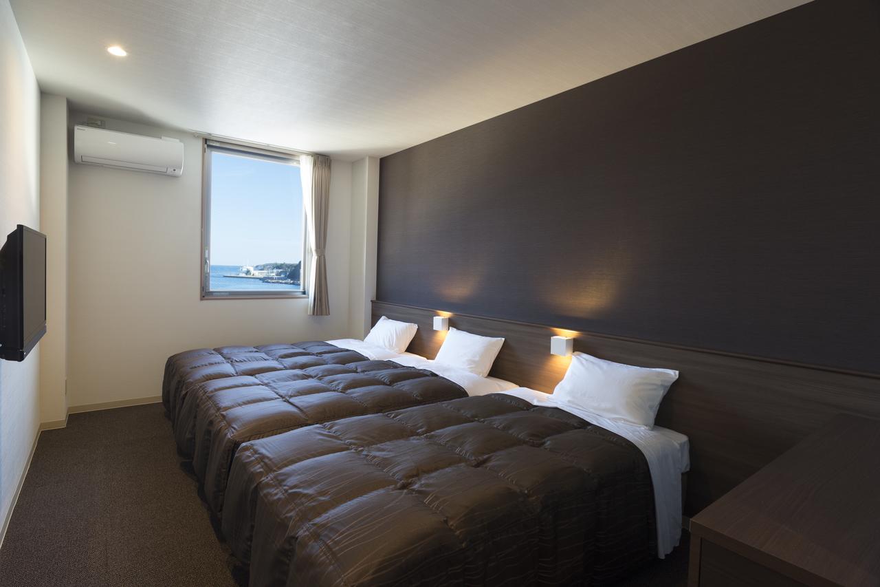 Daemado Hotel Hitakatsu Kamitsushima Bagian luar foto