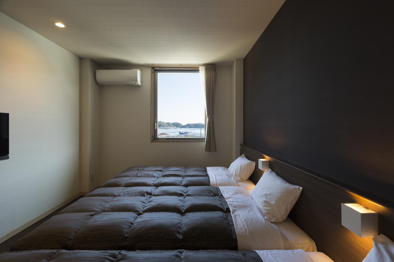 Daemado Hotel Hitakatsu Kamitsushima Bagian luar foto
