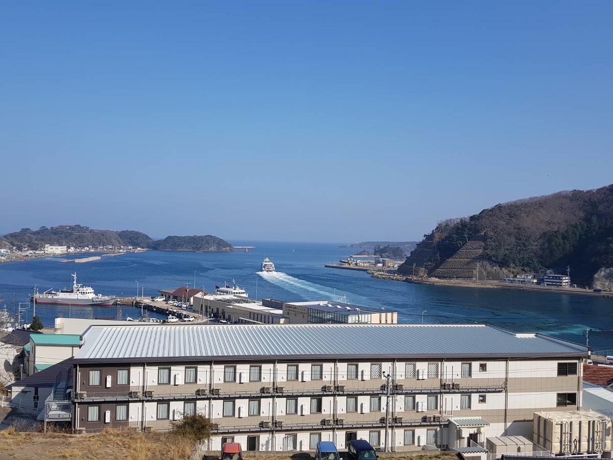 Daemado Hotel Hitakatsu Kamitsushima Bagian luar foto